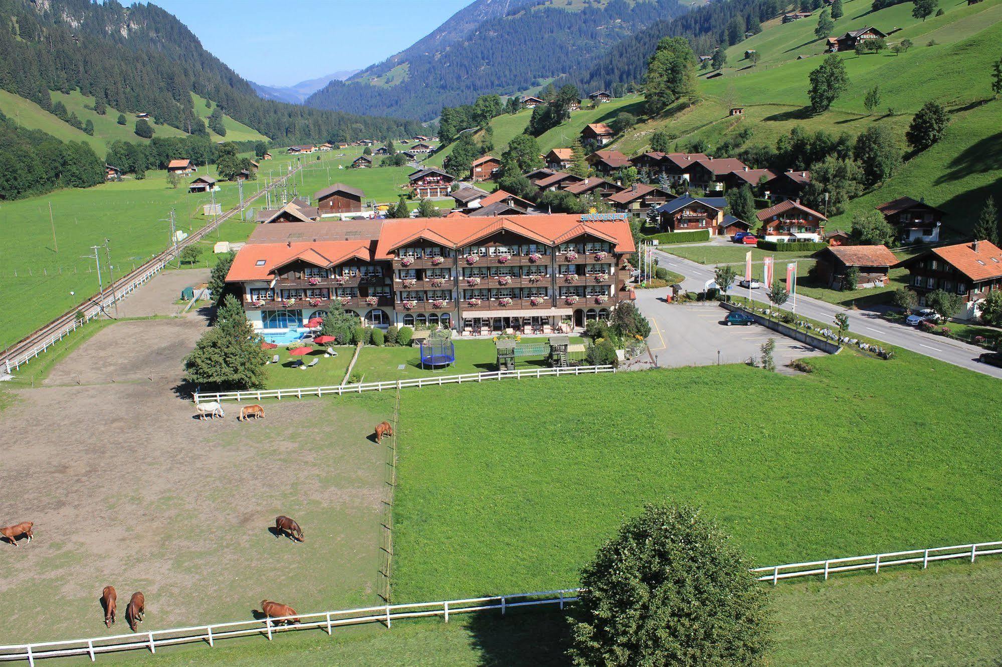 Simmenhof Hotel